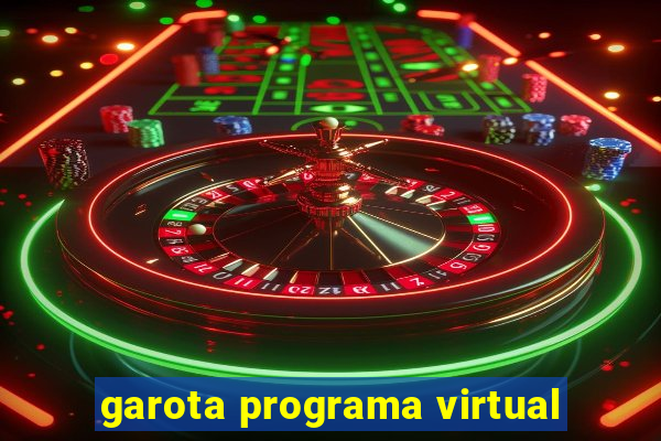 garota programa virtual